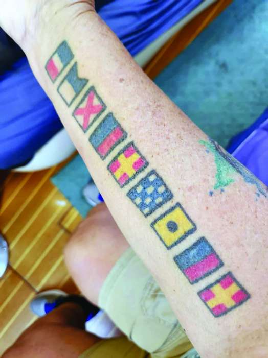 Inked By The Ocean A History Of Sailor Tattoos Inked By The Ocean A History Of Sailor Tattoos